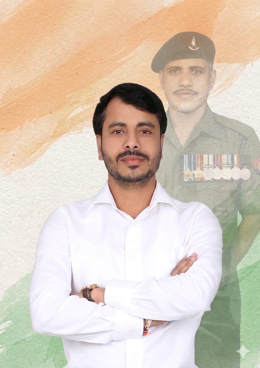 Sachin Pawar - Founder